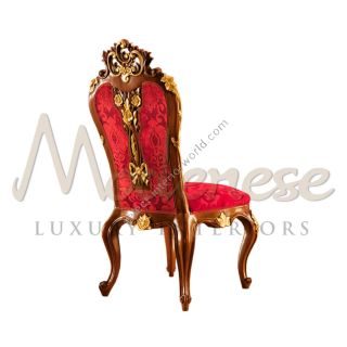 Modenese Luxury Interiors / Chairs / King Majesty 11502