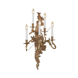 Mariner / Wall Sconces / Casted Bronze 19085.0