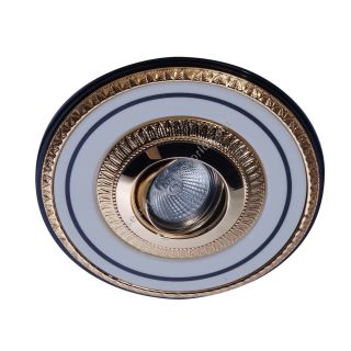 Mariner / Spot Lighting / Casted Bronze & Wood 19974.0