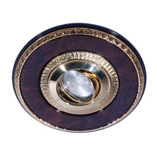 Mariner / Spot Lighting / Casted Bronze Wood 19975