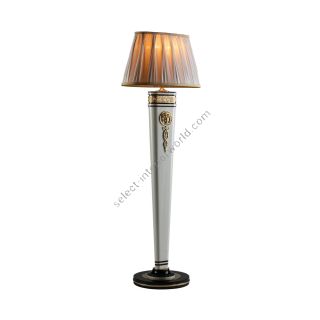 Mariner / Floor Lamps / Casted Bronze & Decorative Resine 20262.0