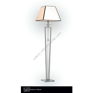 Il Paralume Marina / Floor Lamps / 1214/FL