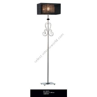 Il Paralume Marina / Floor Lamps / 1222/FL