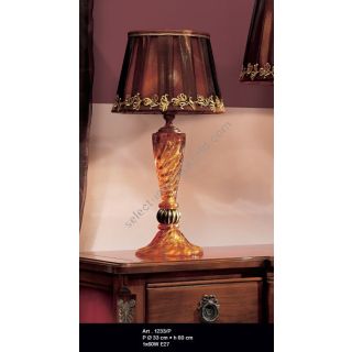 Il Paralume Marina / Table Lamps / 1233/P