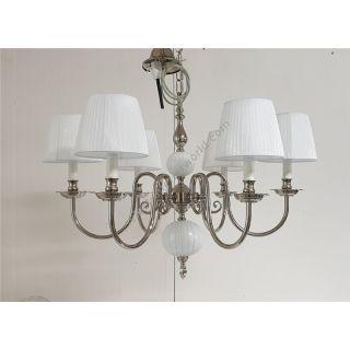Il Paralume Marina / Chandeliers / Classic / 1244/6
