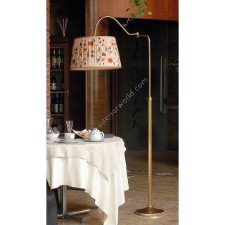 Il Paralume Marina / Floor Lamps / 124BIS