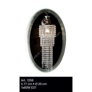 Il Paralume Marina / Wall Sconces / 1258