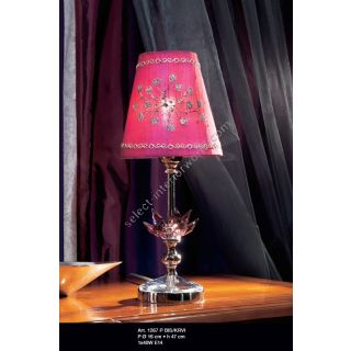 Il Paralume Marina / Table Lamps / 1267 P BIS/KRVI