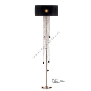 Il Paralume Marina / Floor Lamps / 1271