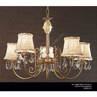 Il Paralume Marina / Pendants & Suspension Lights / 1290/5 BIS