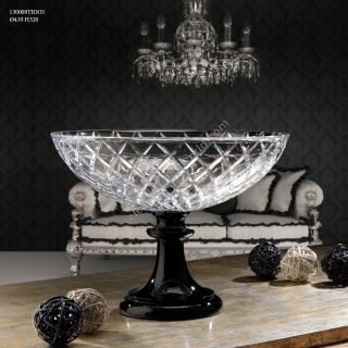 Italian Luxury Lighting / Decorative Bowls / Crystal 32 cm 130009TRNN