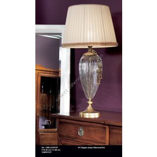 Il Paralume Marina / Table Lamps / 1306 G/OVTR