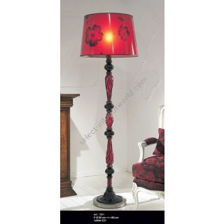 Il Paralume Marina / Floor Lamps / 1311