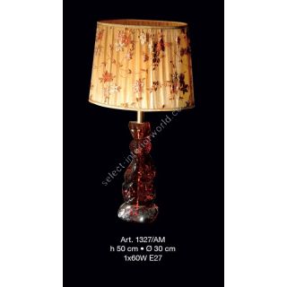 Il Paralume Marina / Table Lamps / Contemporary / 1327/AM
