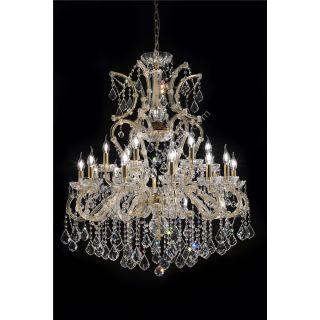 Italian Luxury Lighting / Chandeliers / Maria Theresa 18 Lights 1338 018