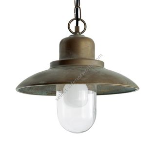 Moretti Luce / Outdoor Pendant Lighting / Patio 1352 T
