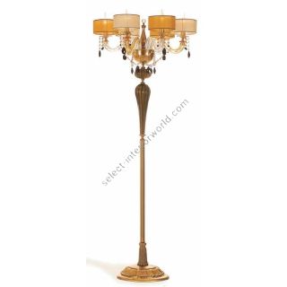Il Paralume Marina / Floor Lamps / 1352/FL