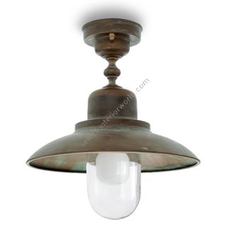 Moretti Luce / Outdoor Ceiling Lights / Patio 1357 T