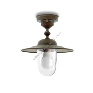 Moretti Luce / Outdoor Ceiling Lights / Casale 1363 T