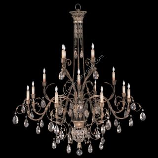Fine Art Handcrafted Lighting / Chandeliers / A Midsummer Nights Dream 57″ 136740-2
