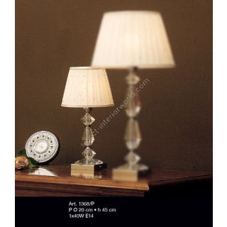 Il Paralume Marina / Table Lamps / 1368/P-1368/G