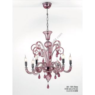 Il Paralume Marina / Pendants & Suspension Lights / 1381 Rosa