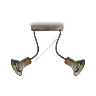 Moretti Luce / Spot Lighting / Genziana 1412 F