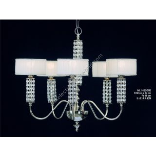 Il Paralume Marina / Pendants & Suspension Lights / 1423/CH5