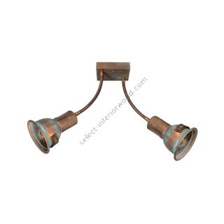 Moretti Luce / Spot Lighting / Azali Flex 1423 F