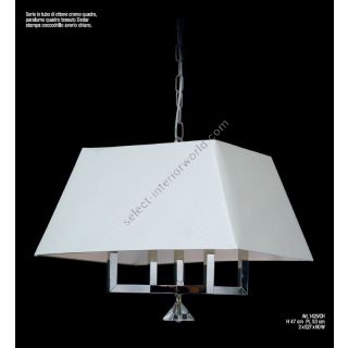 Il Paralume Marina / Pendants & Suspension Lights / 1425/CH