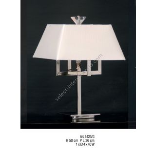 Il Paralume Marina / Table Lamps / 1425/G