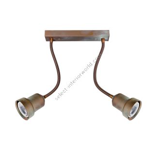 Moretti Luce / Spot Lighting / Silene 1462 F