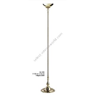 Il Paralume Marina / Floor Lamps / 1465