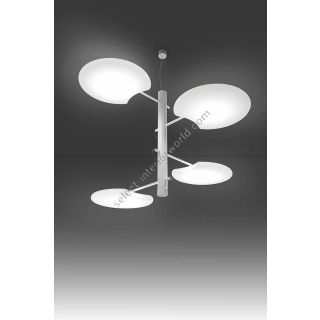 Alma Light / Pendants & Suspension Lights / Super Moon 5860