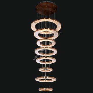 Jago / LED Ceiling Lights / Orione NCS 194/8/150