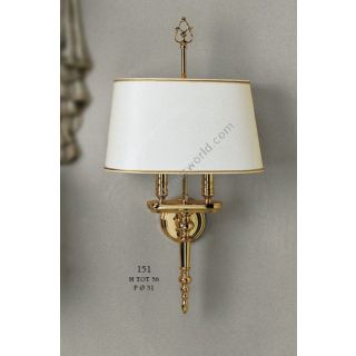 Il Paralume Marina / Wall Lamps / 151