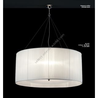 Il Paralume Marina / Pendants & Suspension Lights / 1513