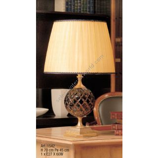 Il Paralume Marina / Table Lamps / 1542