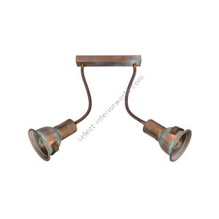 Moretti Luce / Spot Lighting / Azali Flex 1548 F