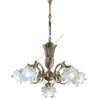 Possoni / Pendants & Suspension Lights / Michela 155+1