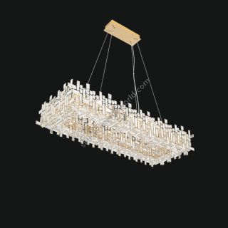 Jago / Chandeliers / Tetris NCS 363/1/155