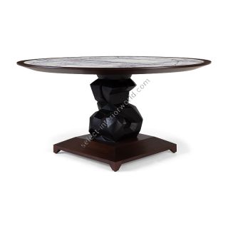 Christopher Guy / Dining tables / Daliesque IV (Round) 76-0665