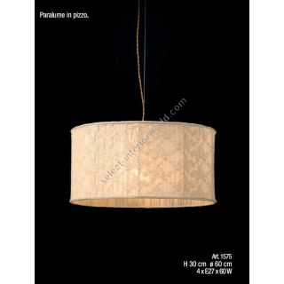 Il Paralume Marina / Pendants & Suspension Lights / 1575
