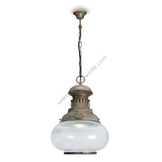 Moretti Luce / Pendants & Suspension Lights / Botticella 1601