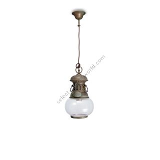 Moretti Luce / Pendants & Suspension Lights / Botticella 1604
