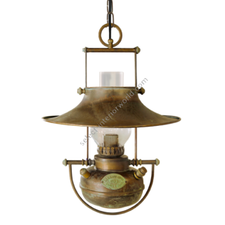 Moretti Luce / Pendants & Suspension Lights / Taverna 1606