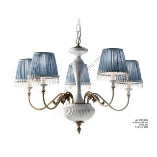 Il Paralume Marina / Pendants & Suspension Lights / 1607/CH5