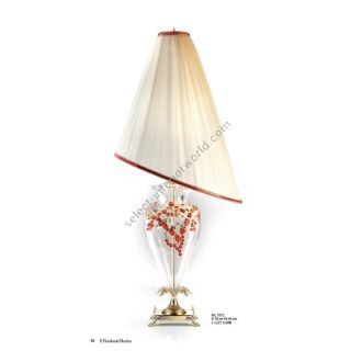 Il Paralume Marina / Table Lamps / 1612