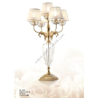 Il Paralume Marina / Table Lamps / 1622