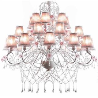 Il Paralume Marina / Pendants & Suspension Lights / 1627/CH24/BI/RS